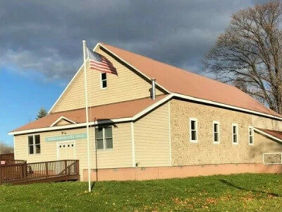 Aura Community Hall Association