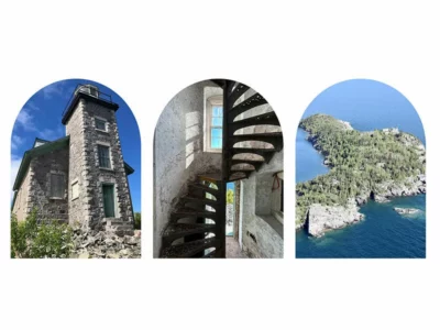 Huron Island Lighthouse Preservation Association