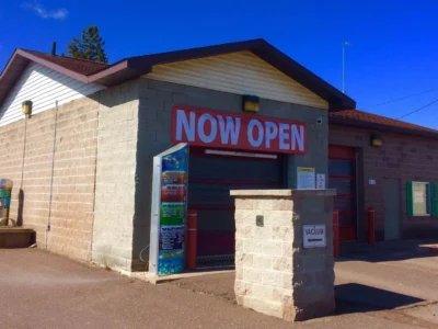 Ojibwa Car Wash